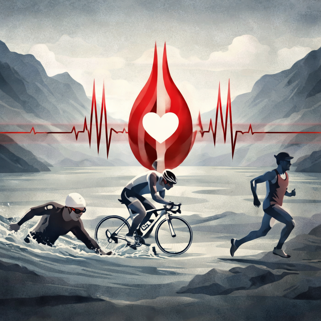 Elevación de troponinas cardíacas tras el triatlón extremo Norseman: implicaciones clínicas en deportistas