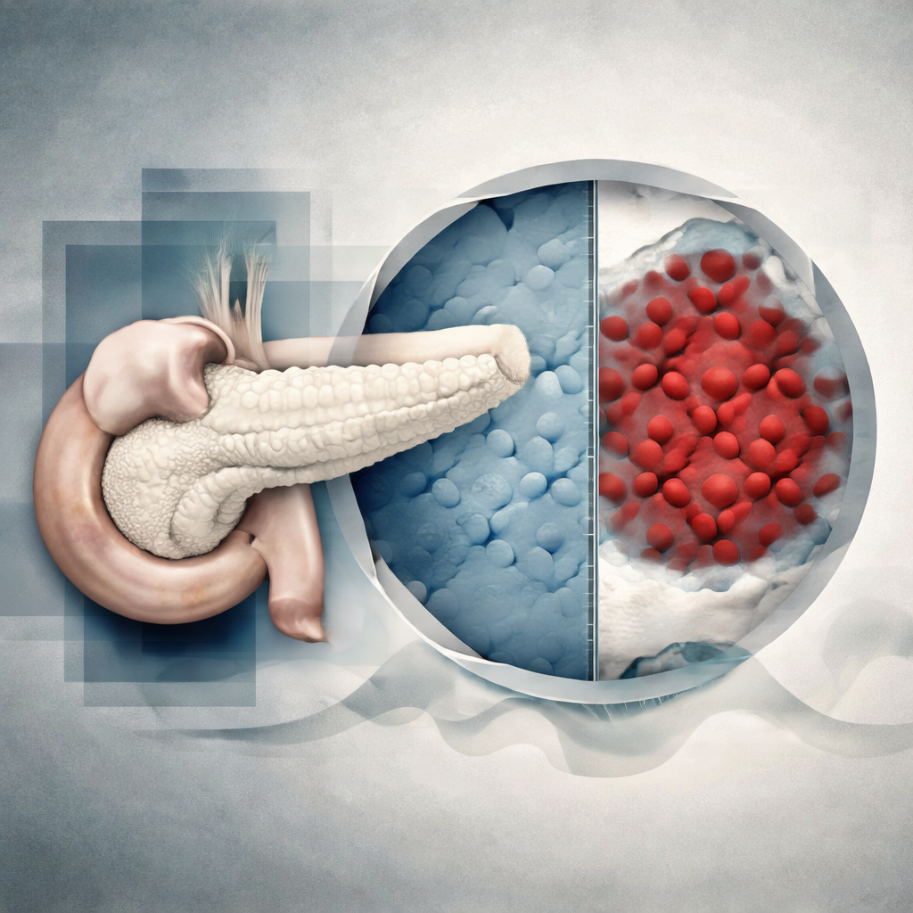 La ausencia de alteraciones estromales limita la evolución maligna de las lesiones precancerosas pancreáticas