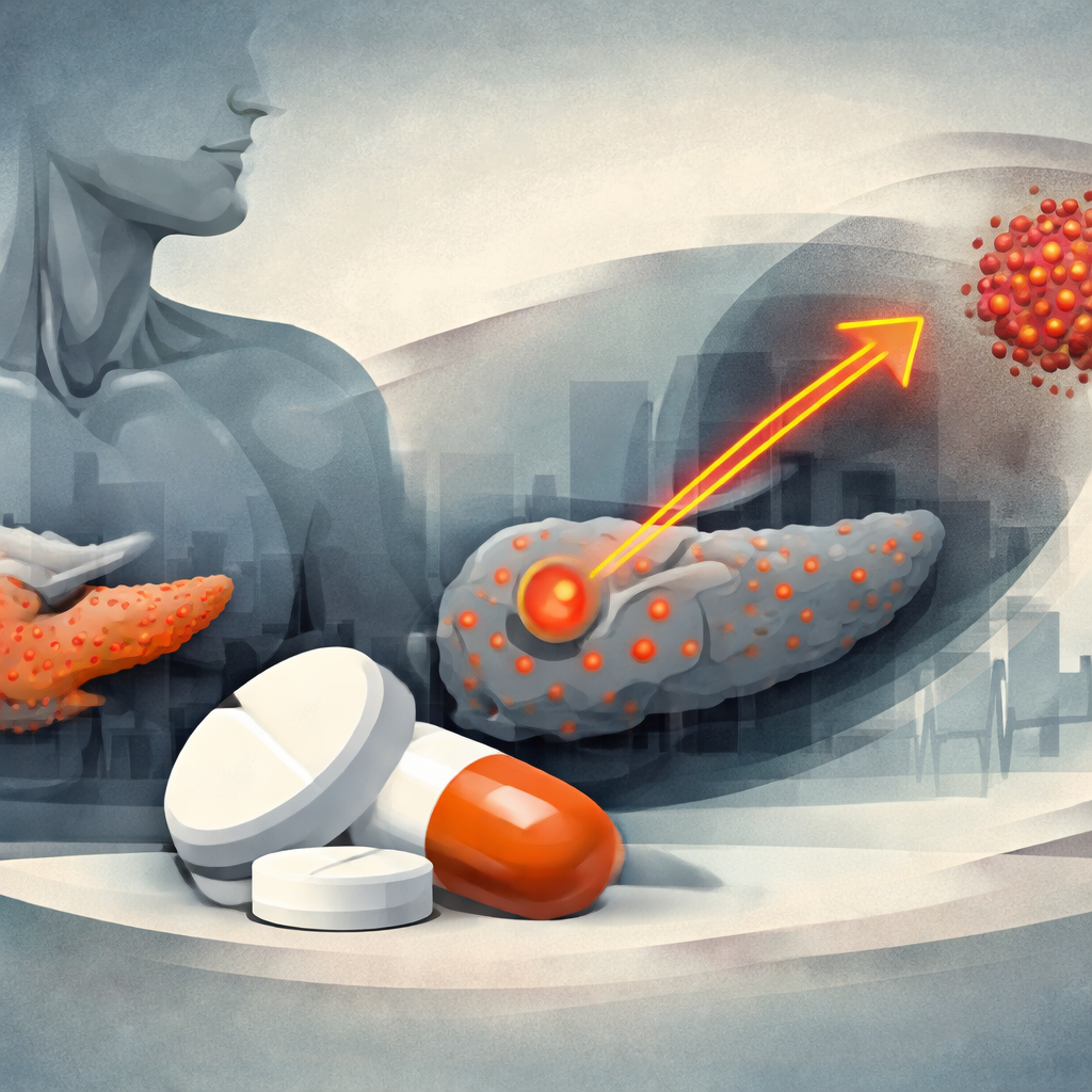 Nuevo tratamiento oral promete mejorar la supervivencia en carcinoma pancreático metastásico