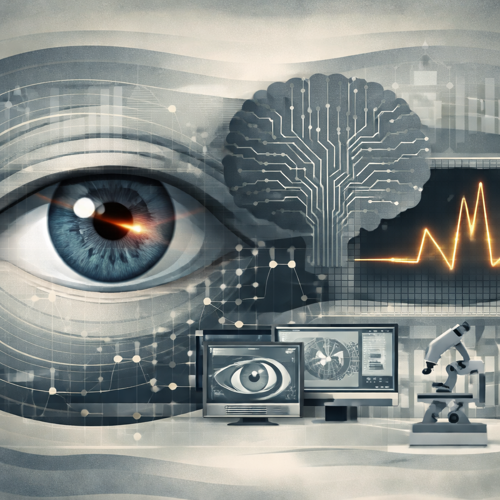 Innovación en inteligencia artificial para anticipar la progresión del glaucoma mediante financiamiento del NIH