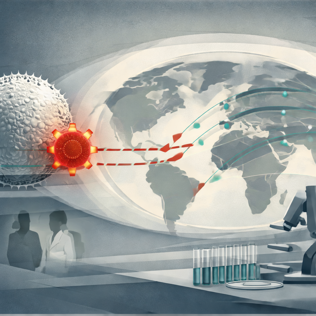 Innovaciones y Expansión Global de la Terapia CAR-T: Nuevas Fronteras y Aplicaciones Emergentes