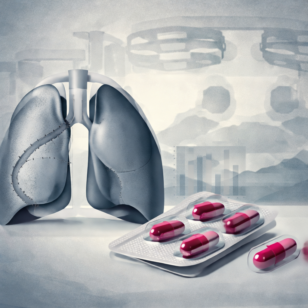 Limitaciones del crizotinib en el tratamiento adyuvante del NSCLC ALK-positivo tras cirugía: lecciones del estudio E4512