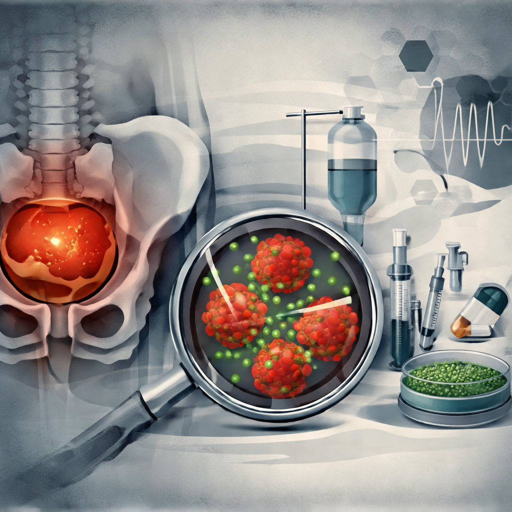 Nuevos enfoques terapéuticos para el cáncer de vejiga musculoespinoso